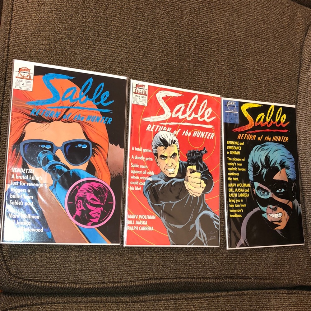 Omicron books